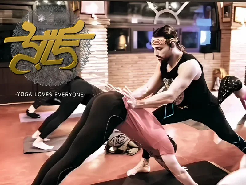 yoga loves everyone clases presenciales